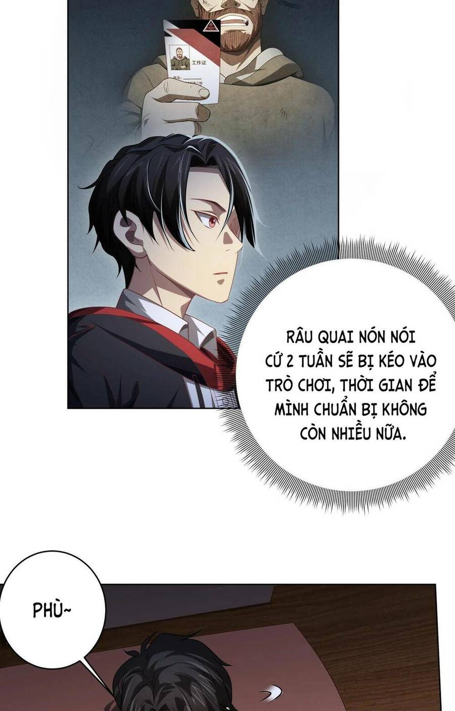 Bắt Đầu Với Trăm Vạn Minh Tệ Chap 11 - Next Chap 12