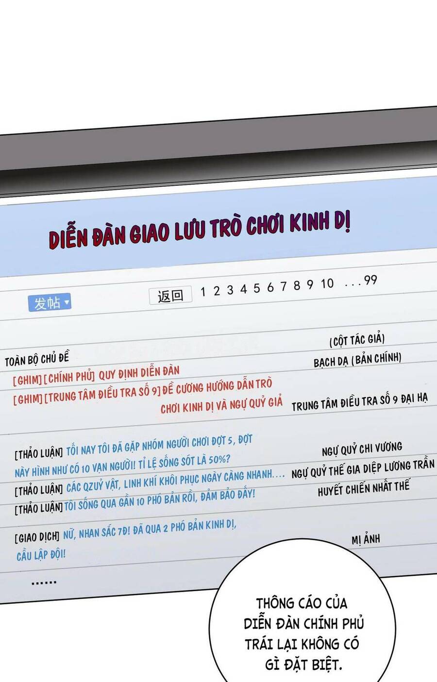 Bắt Đầu Với Trăm Vạn Minh Tệ Chap 11 - Next Chap 12