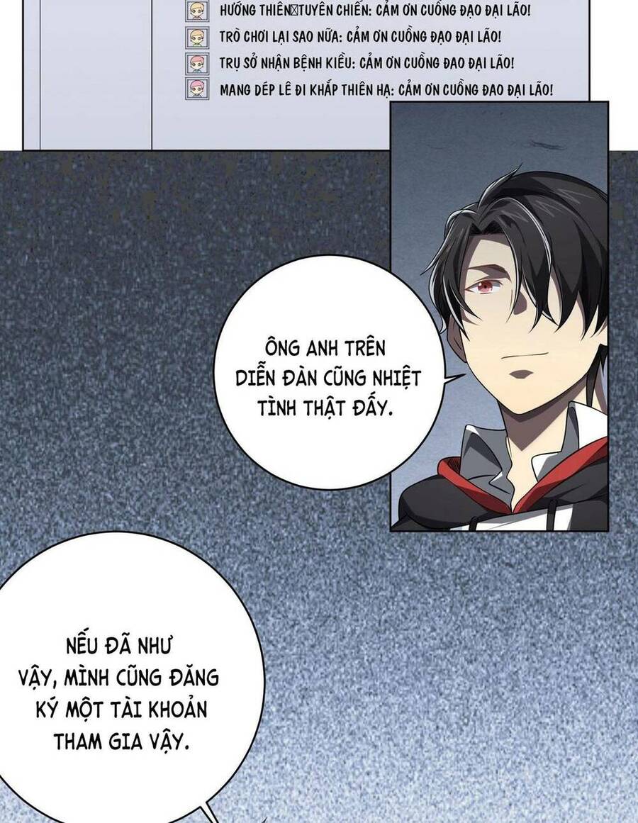 Bắt Đầu Với Trăm Vạn Minh Tệ Chap 11 - Next Chap 12