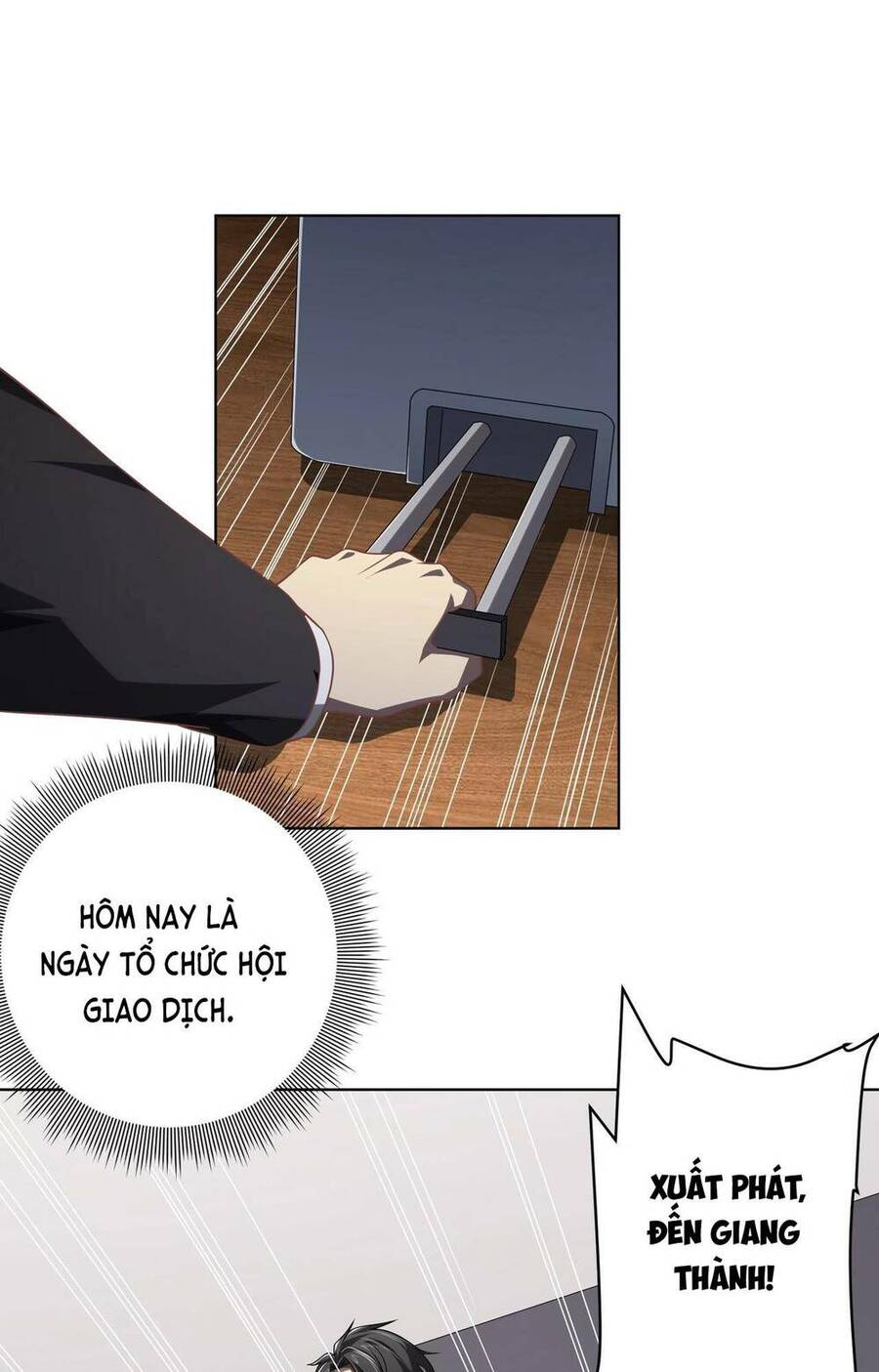 Bắt Đầu Với Trăm Vạn Minh Tệ Chap 11 - Next Chap 12