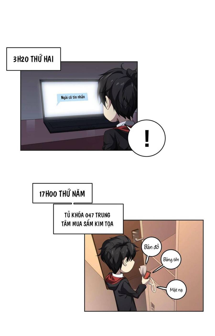 Bắt Đầu Với Trăm Vạn Minh Tệ Chap 11 - Next Chap 12