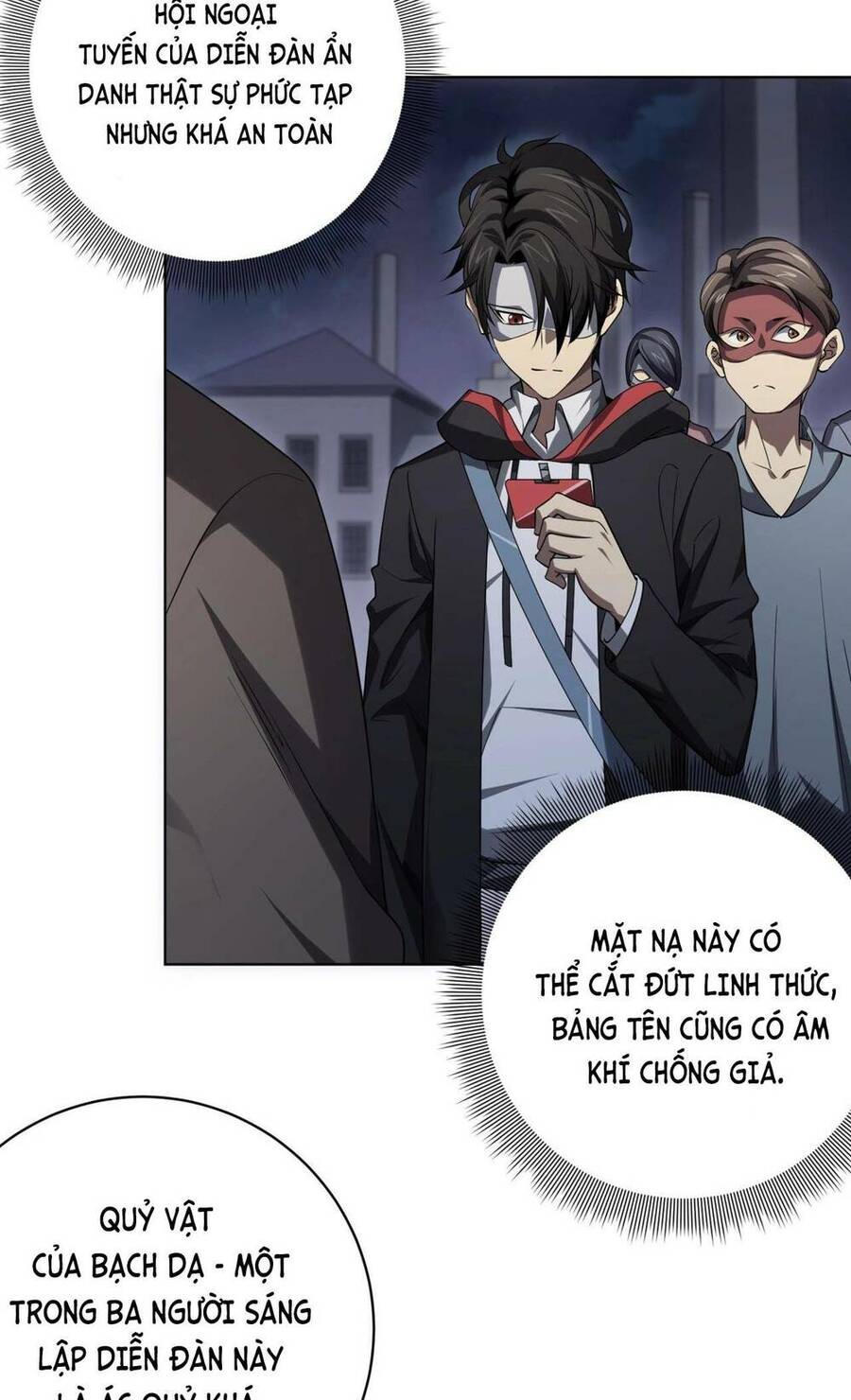 Bắt Đầu Với Trăm Vạn Minh Tệ Chap 11 - Next Chap 12
