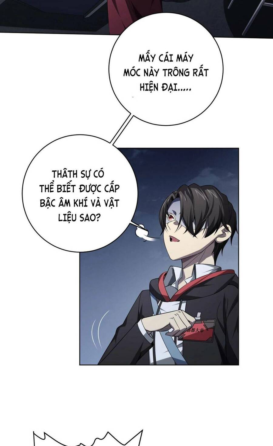 Bắt Đầu Với Trăm Vạn Minh Tệ Chap 11 - Next Chap 12