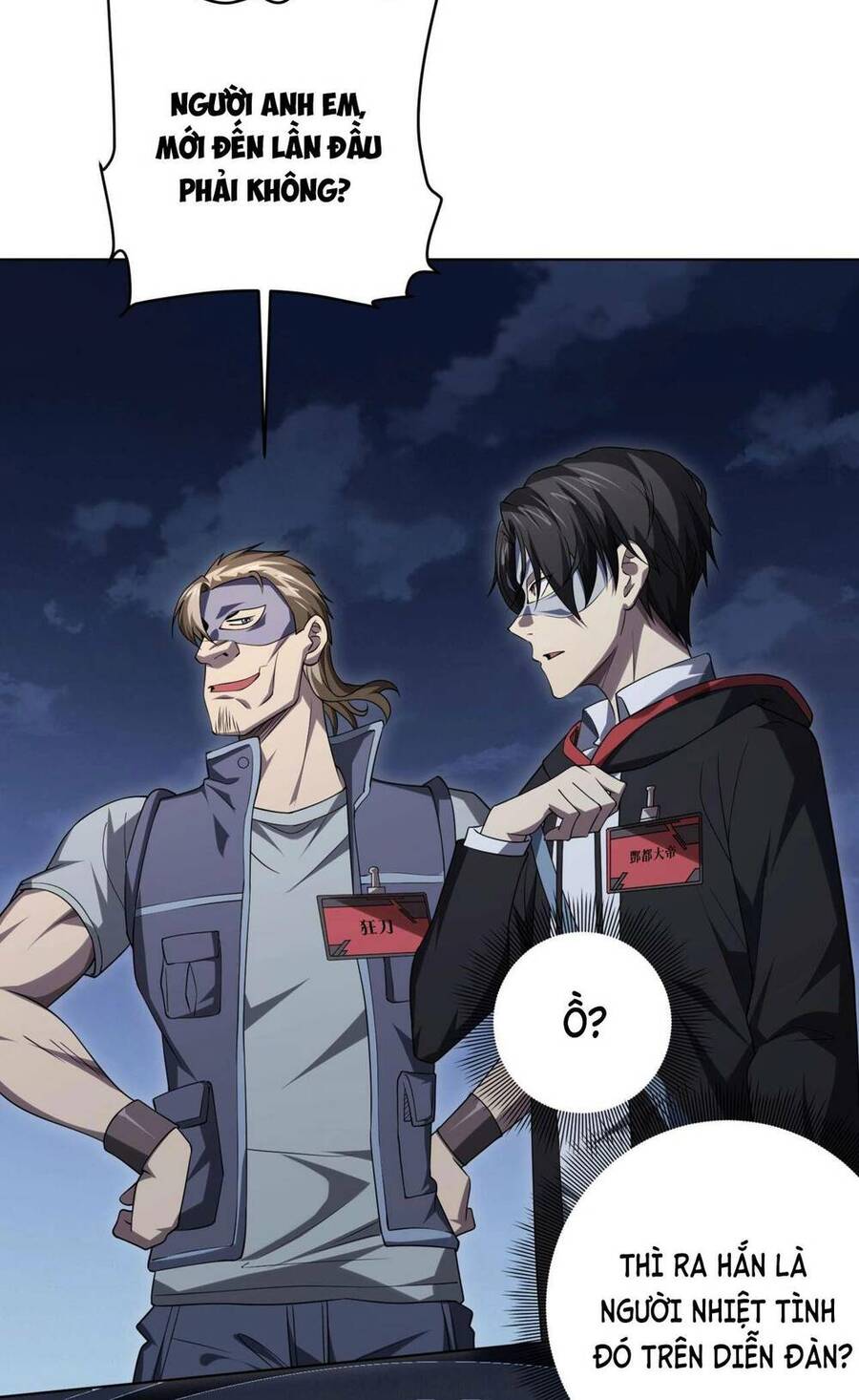 Bắt Đầu Với Trăm Vạn Minh Tệ Chap 11 - Next Chap 12