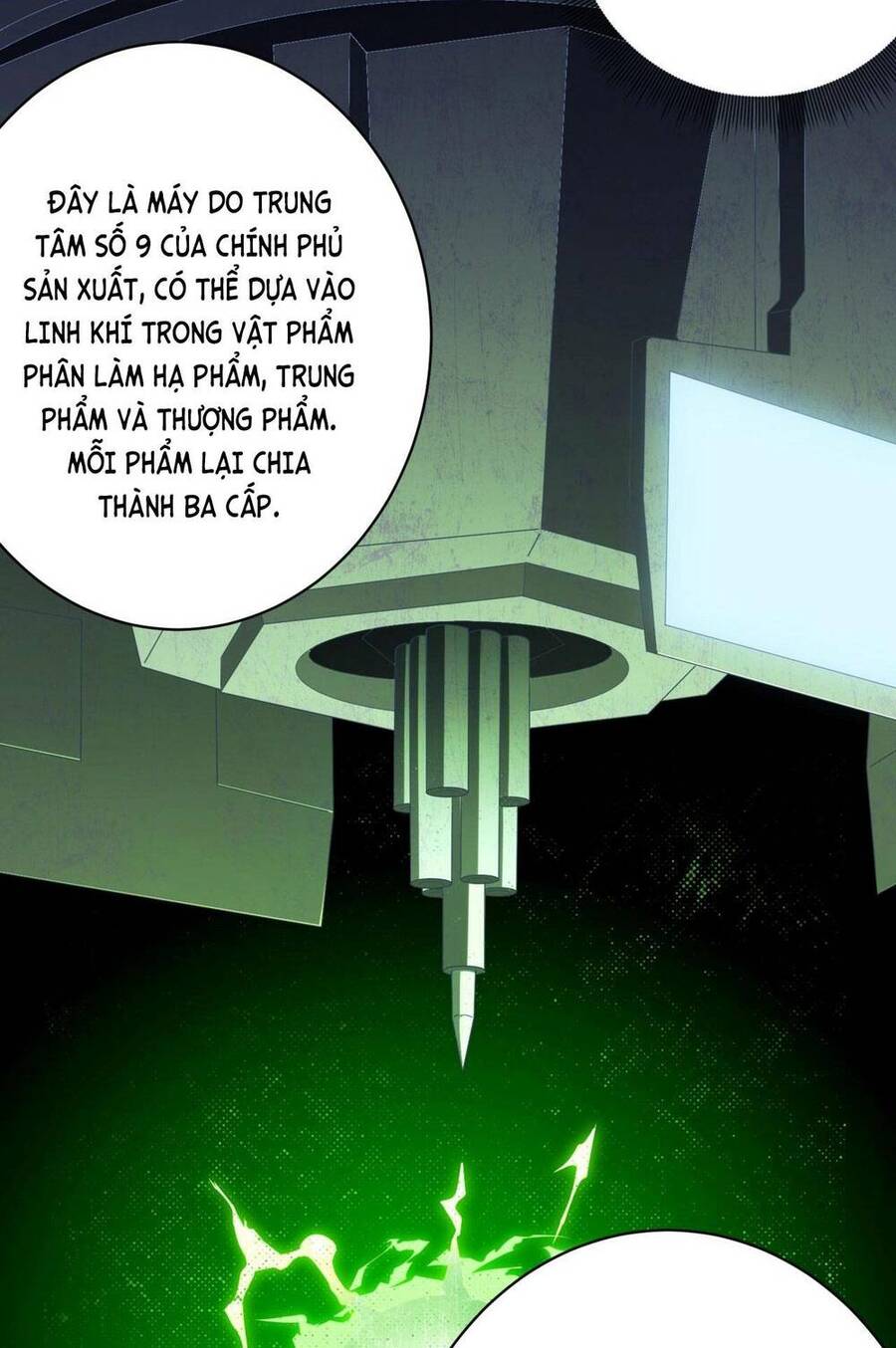Bắt Đầu Với Trăm Vạn Minh Tệ Chap 11 - Next Chap 12