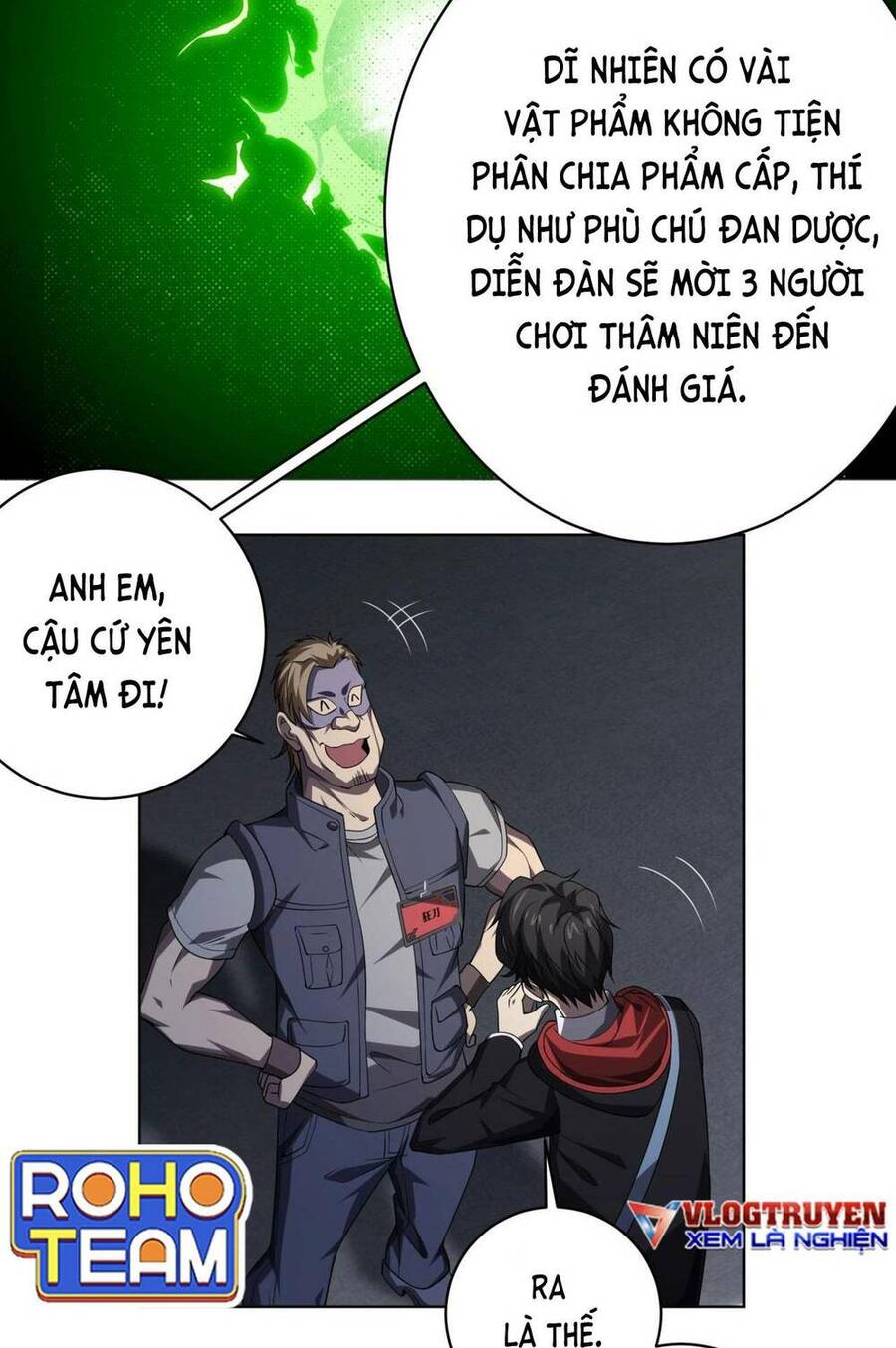 Bắt Đầu Với Trăm Vạn Minh Tệ Chap 11 - Next Chap 12