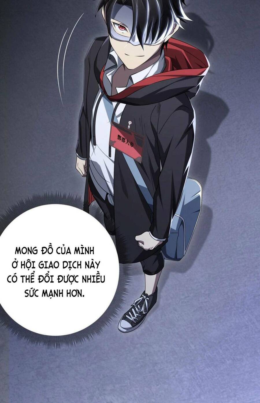 Bắt Đầu Với Trăm Vạn Minh Tệ Chap 11 - Next Chap 12