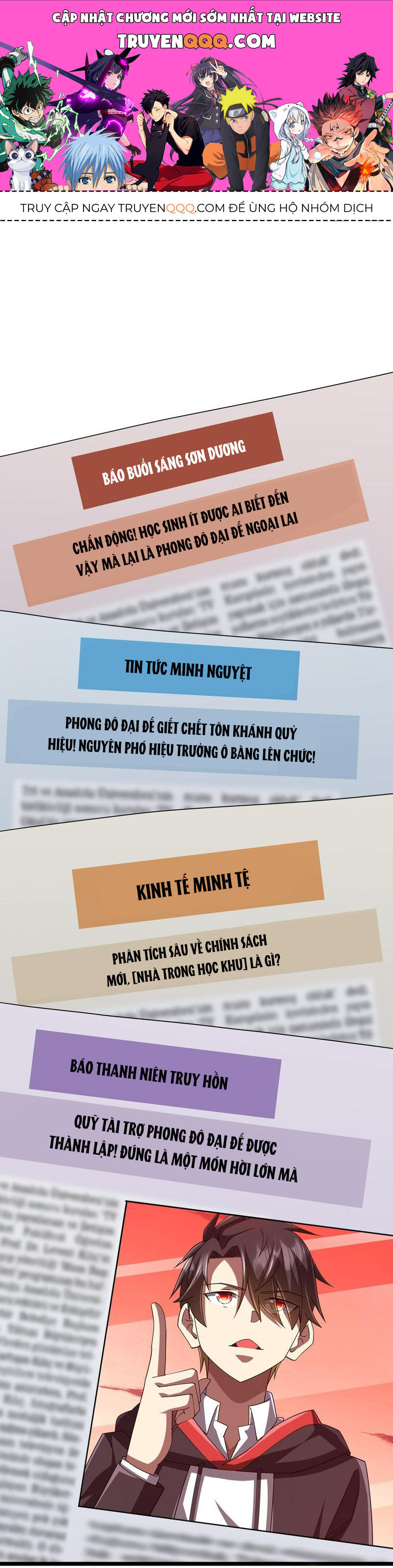 Bắt Đầu Với Trăm Vạn Minh Tệ Chap 110 - Next Chap 111