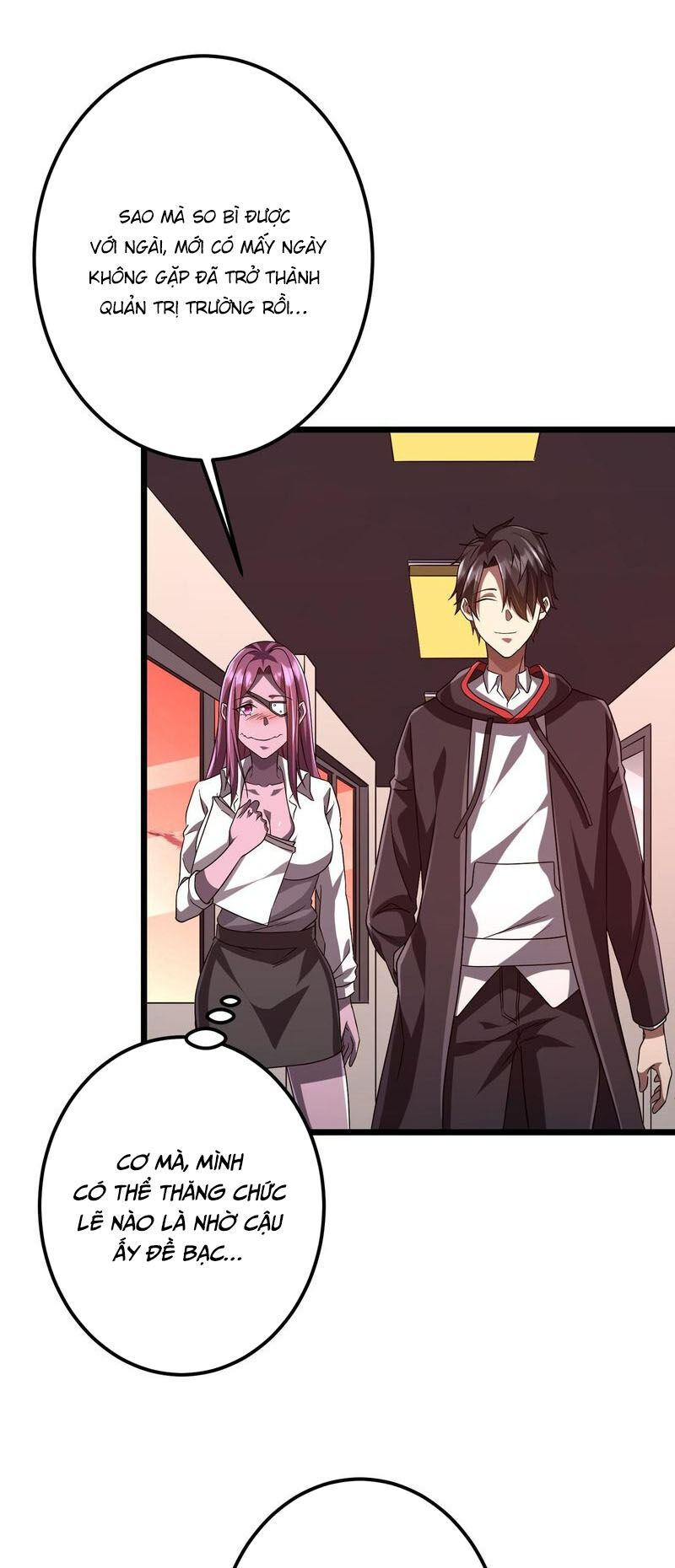 Bắt Đầu Với Trăm Vạn Minh Tệ Chap 110 - Next Chap 111