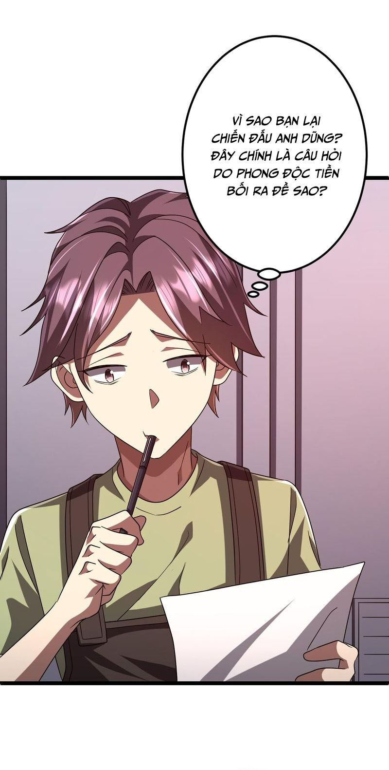 Bắt Đầu Với Trăm Vạn Minh Tệ Chap 110 - Next Chap 111