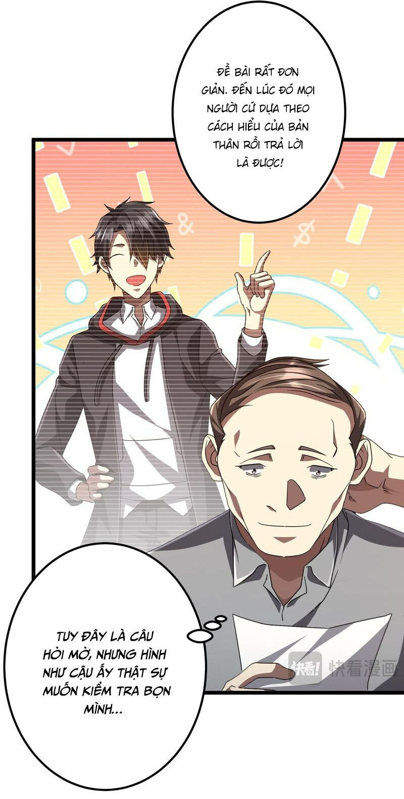 Bắt Đầu Với Trăm Vạn Minh Tệ Chap 110 - Next Chap 111