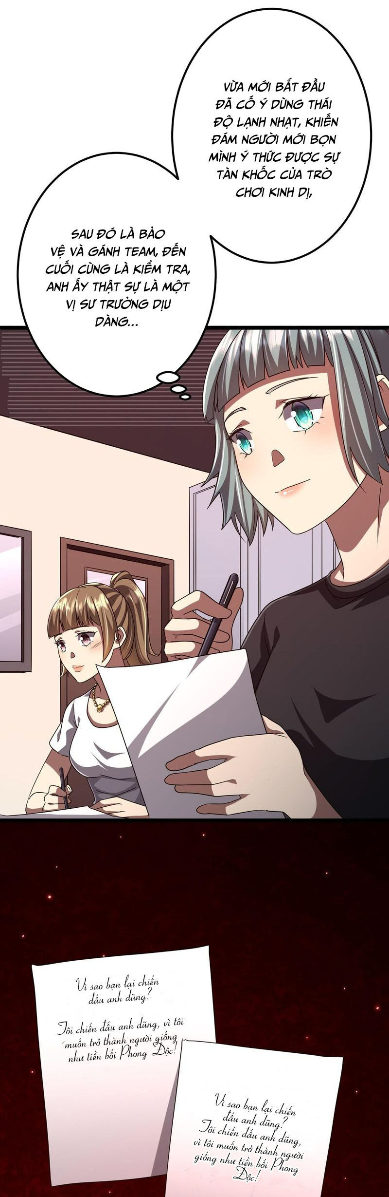 Bắt Đầu Với Trăm Vạn Minh Tệ Chap 110 - Next Chap 111