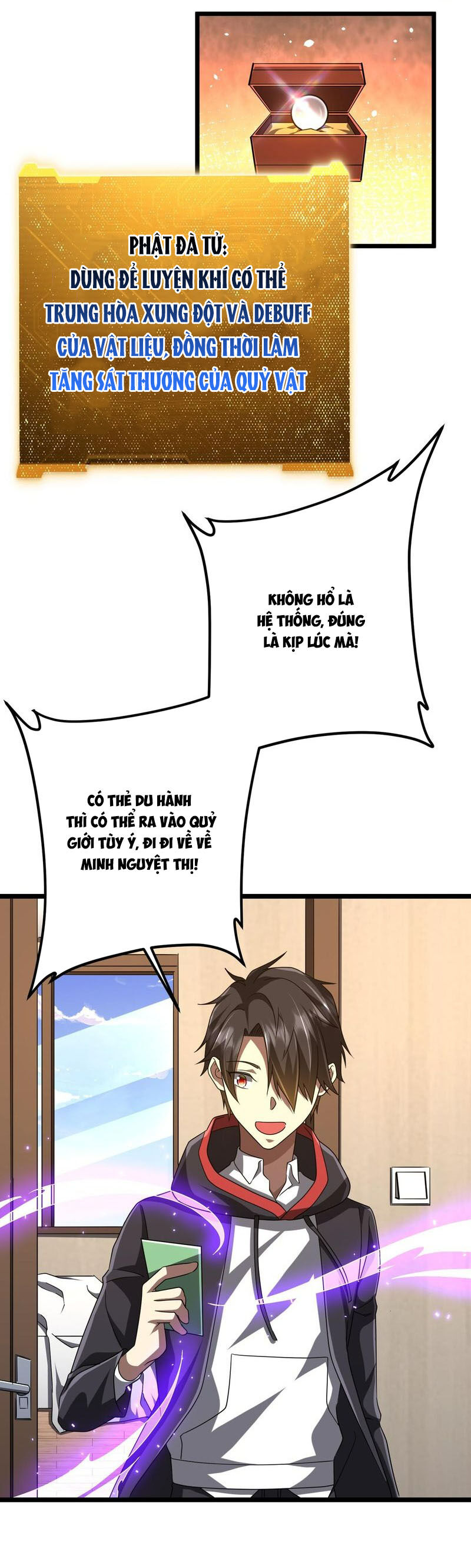 Bắt Đầu Với Trăm Vạn Minh Tệ Chap 110 - Next Chap 111