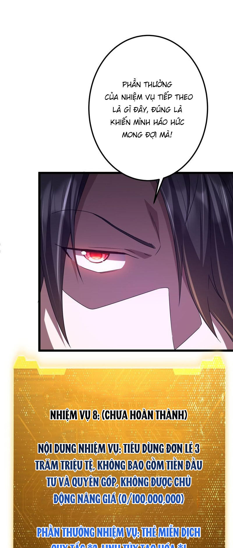 Bắt Đầu Với Trăm Vạn Minh Tệ Chap 110 - Next Chap 111