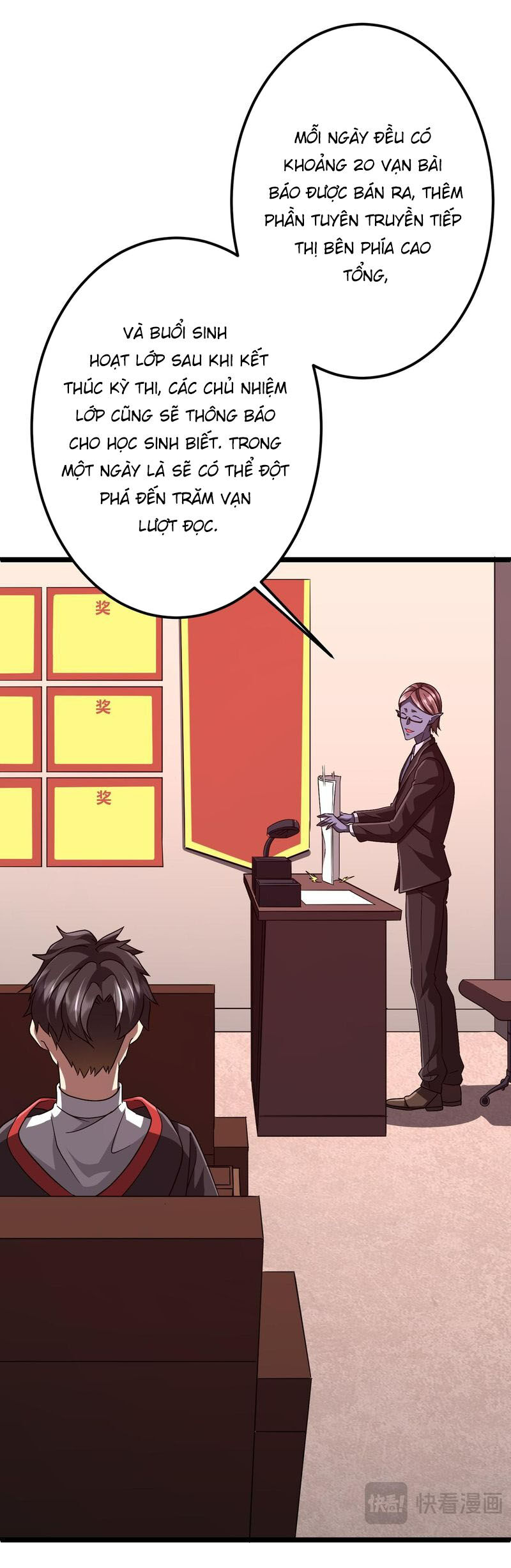 Bắt Đầu Với Trăm Vạn Minh Tệ Chap 110 - Next Chap 111