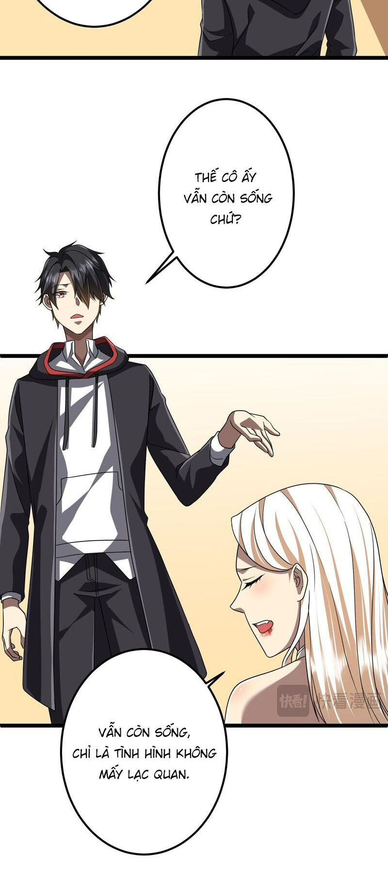 Bắt Đầu Với Trăm Vạn Minh Tệ Chap 110 - Next Chap 111