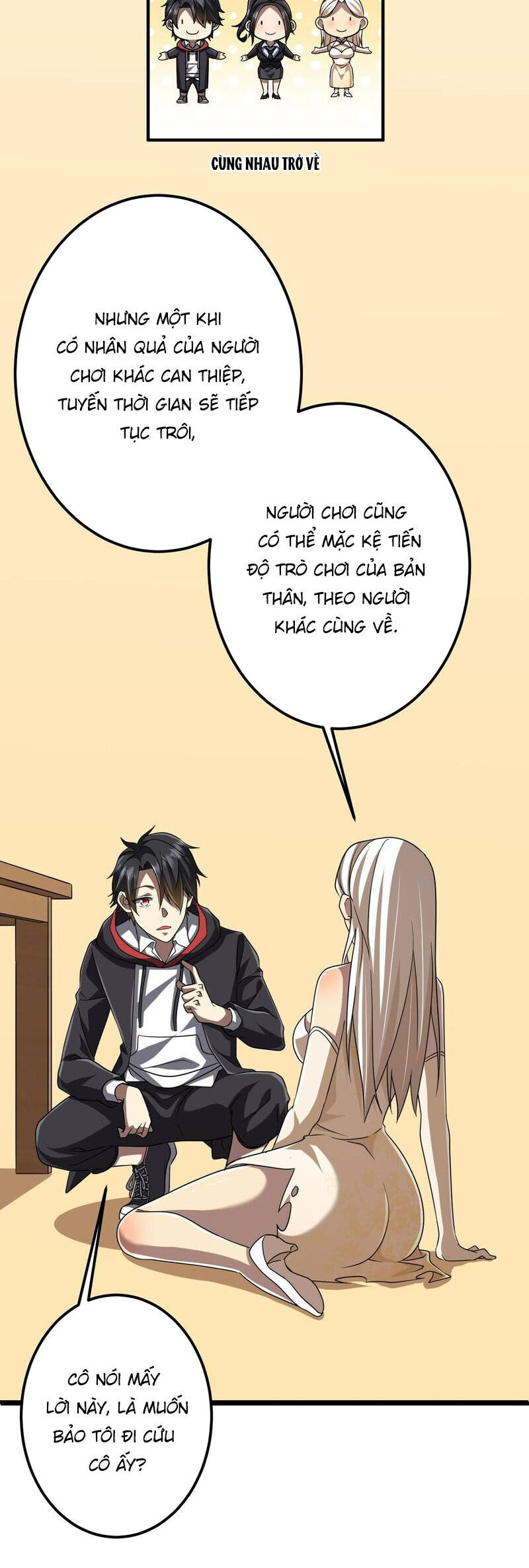 Bắt Đầu Với Trăm Vạn Minh Tệ Chap 110 - Next Chap 111