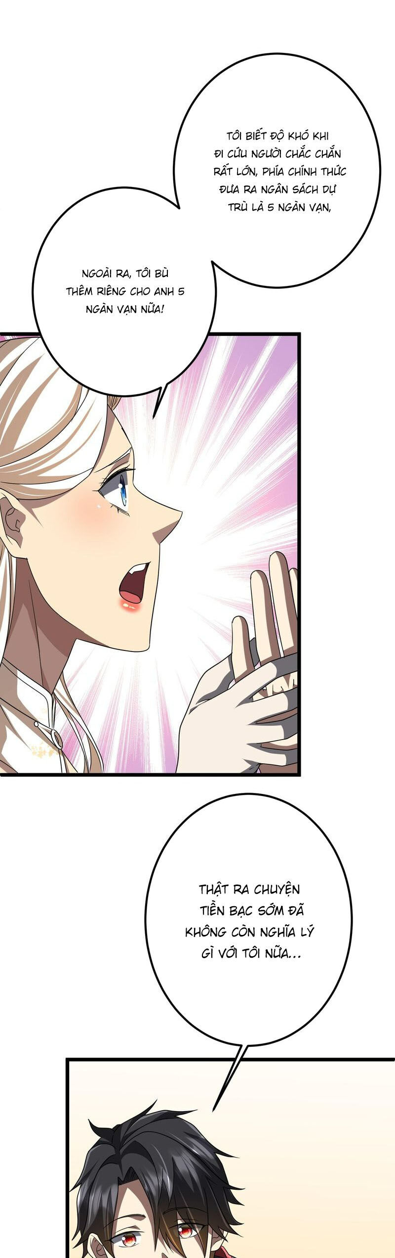 Bắt Đầu Với Trăm Vạn Minh Tệ Chap 110 - Next Chap 111
