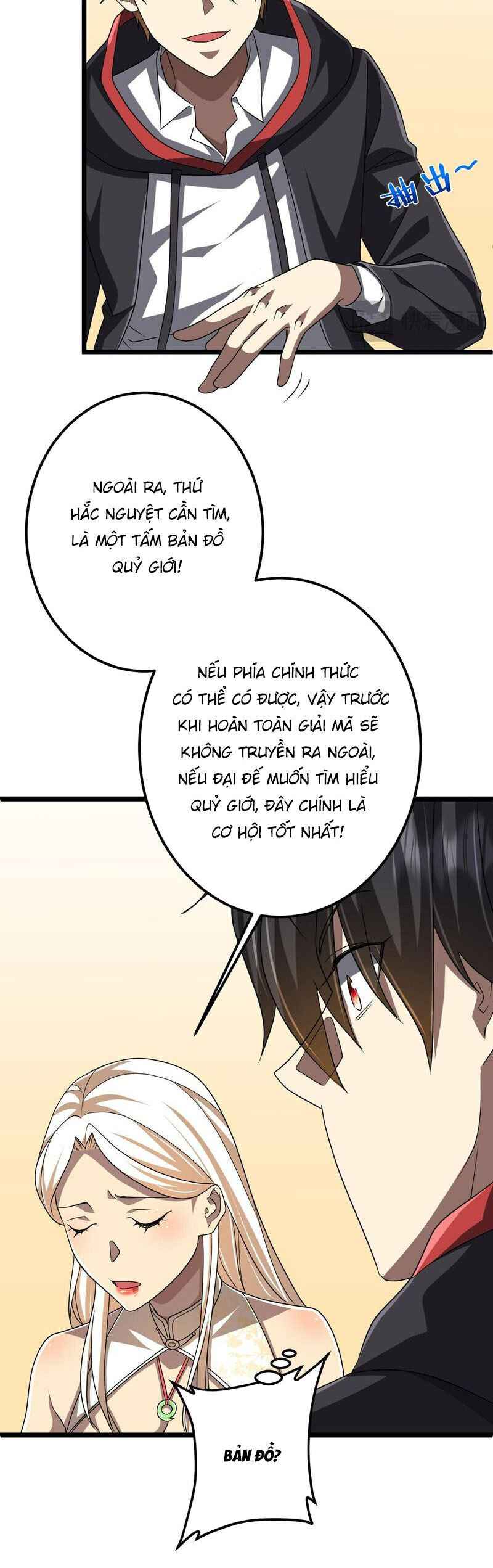 Bắt Đầu Với Trăm Vạn Minh Tệ Chap 110 - Next Chap 111