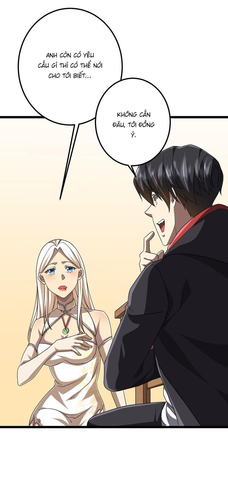 Bắt Đầu Với Trăm Vạn Minh Tệ Chap 110 - Next Chap 111