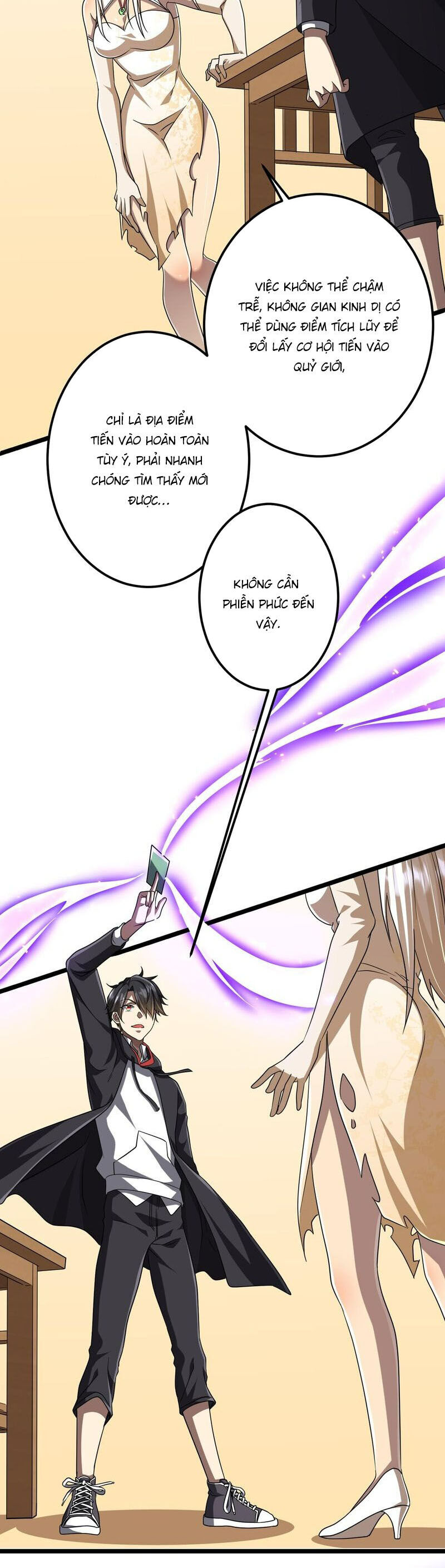 Bắt Đầu Với Trăm Vạn Minh Tệ Chap 110 - Next Chap 111
