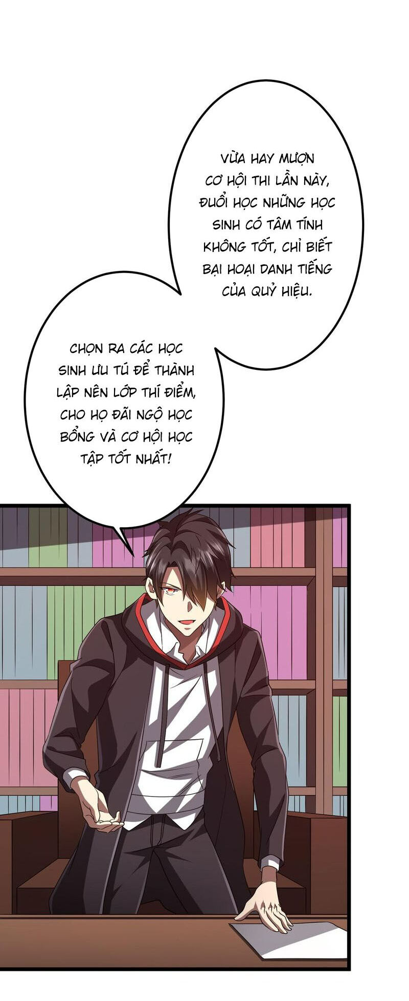 Bắt Đầu Với Trăm Vạn Minh Tệ Chap 110 - Next Chap 111