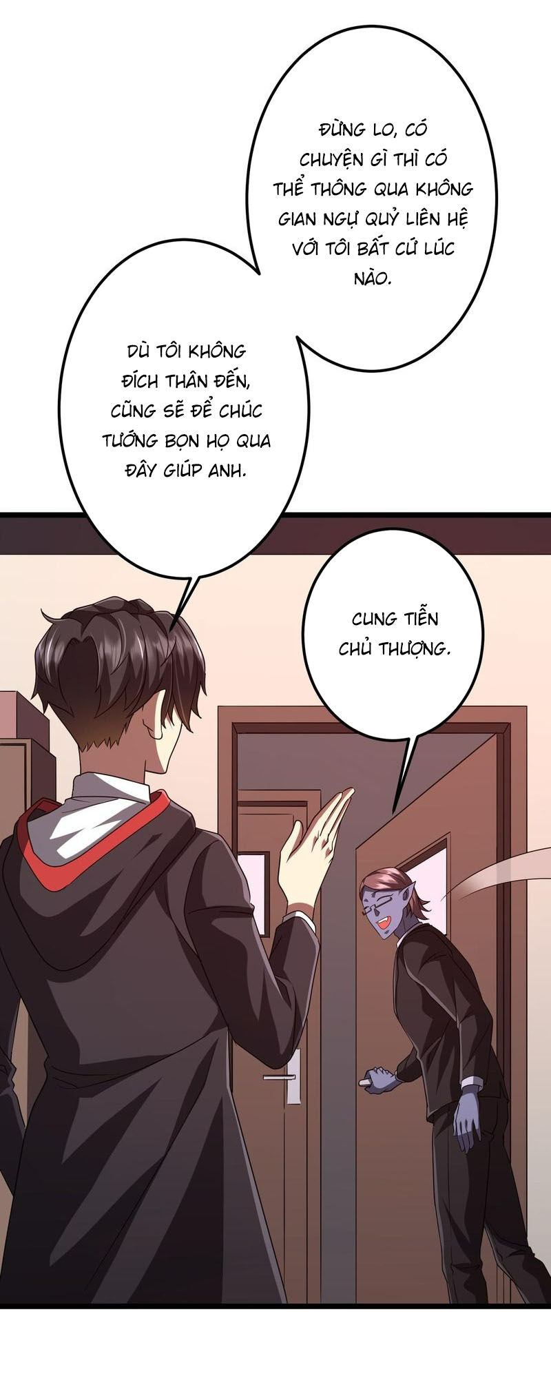 Bắt Đầu Với Trăm Vạn Minh Tệ Chap 110 - Next Chap 111