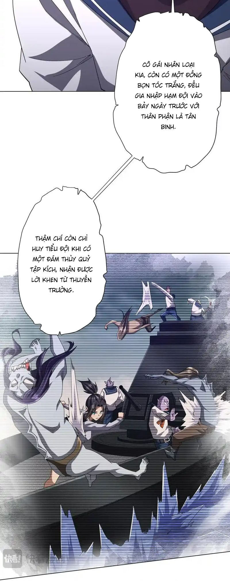 Bắt Đầu Với Trăm Vạn Minh Tệ Chap 111 - Next Chap 112
