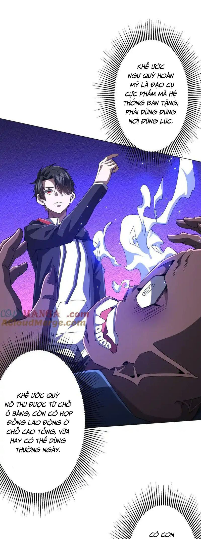 Bắt Đầu Với Trăm Vạn Minh Tệ Chap 111 - Next Chap 112