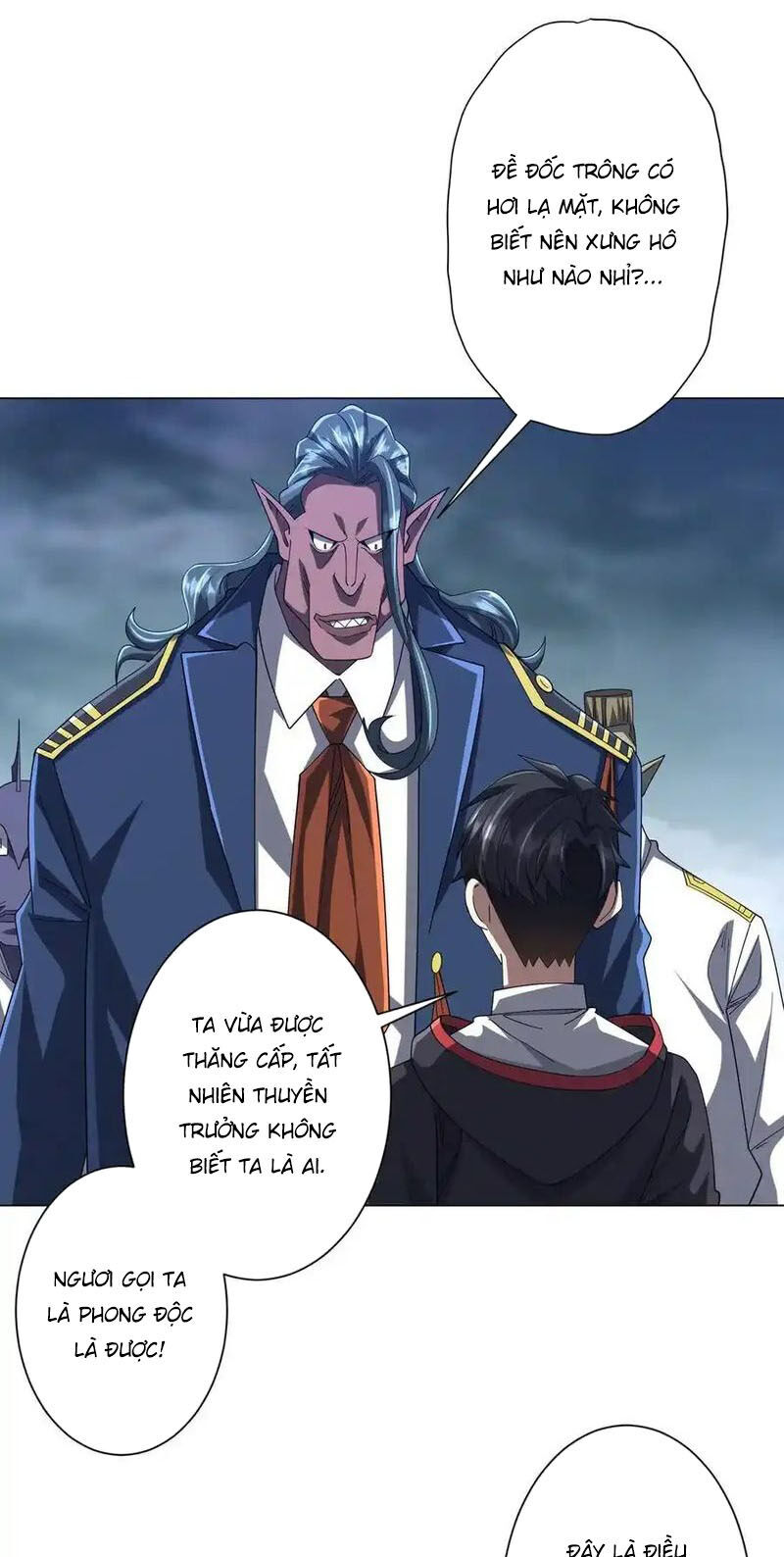 Bắt Đầu Với Trăm Vạn Minh Tệ Chap 111 - Next Chap 112