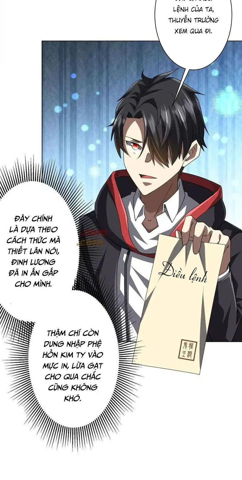 Bắt Đầu Với Trăm Vạn Minh Tệ Chap 111 - Next Chap 112