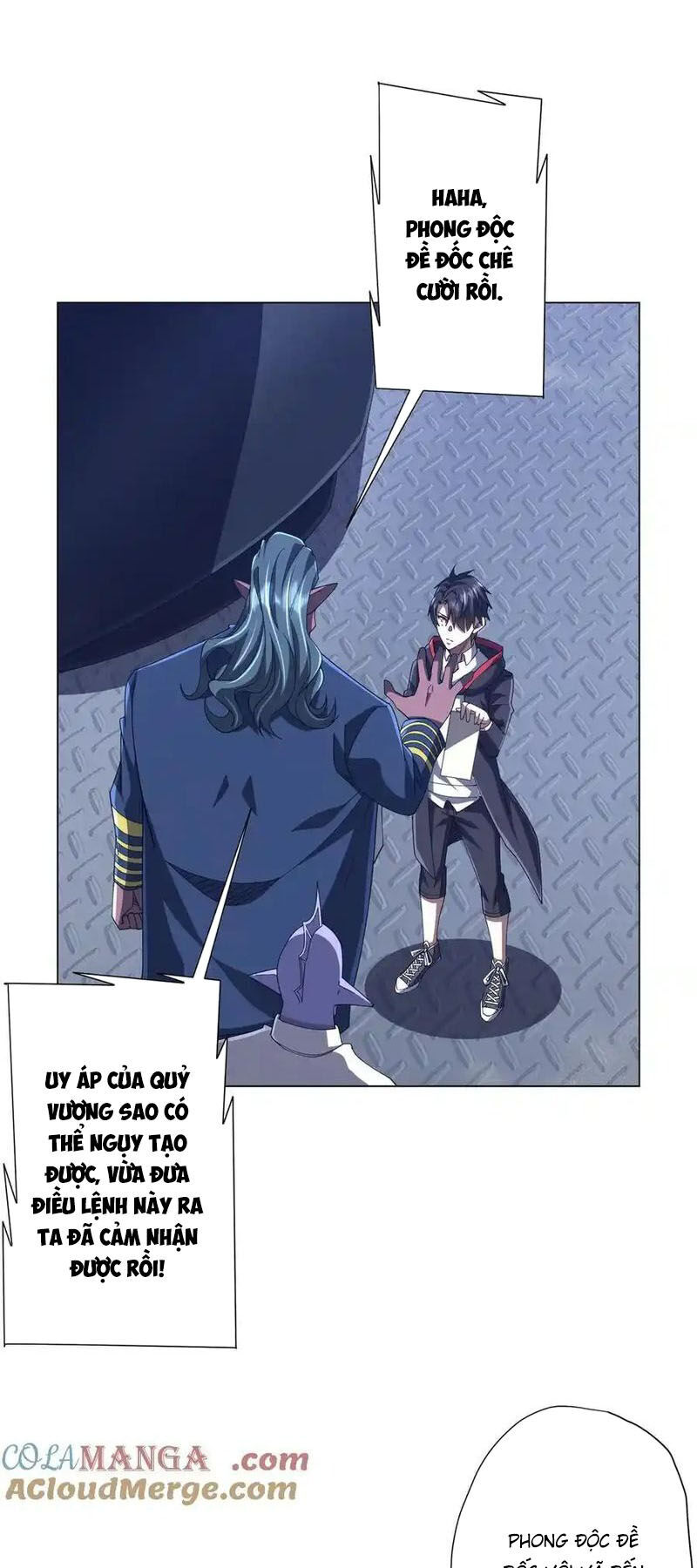 Bắt Đầu Với Trăm Vạn Minh Tệ Chap 111 - Next Chap 112