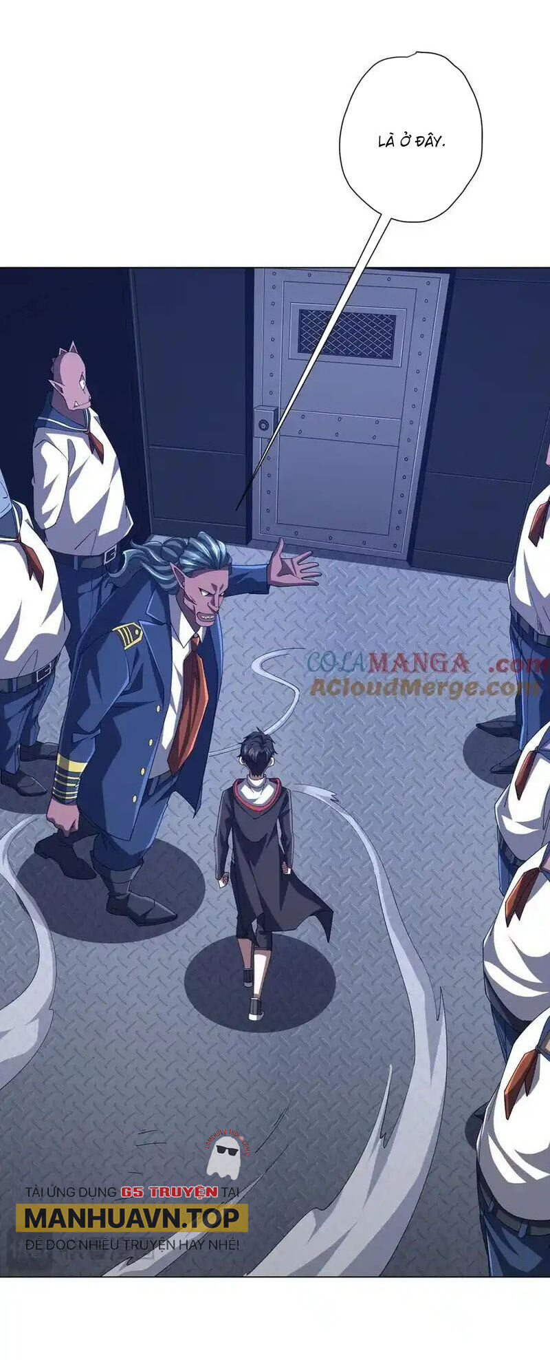 Bắt Đầu Với Trăm Vạn Minh Tệ Chap 111 - Next Chap 112