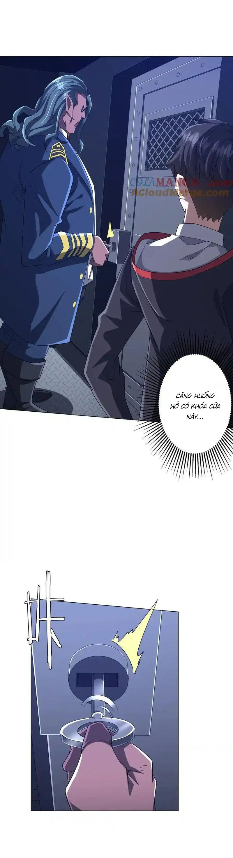 Bắt Đầu Với Trăm Vạn Minh Tệ Chap 111 - Next Chap 112
