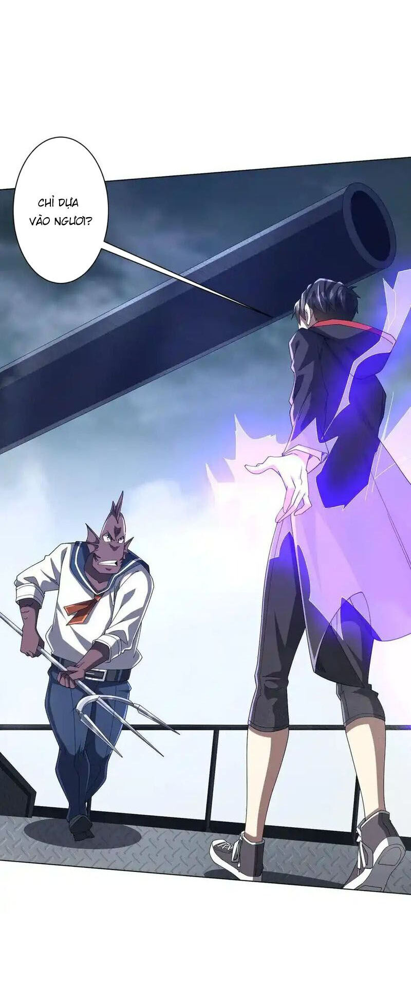 Bắt Đầu Với Trăm Vạn Minh Tệ Chap 111 - Next Chap 112