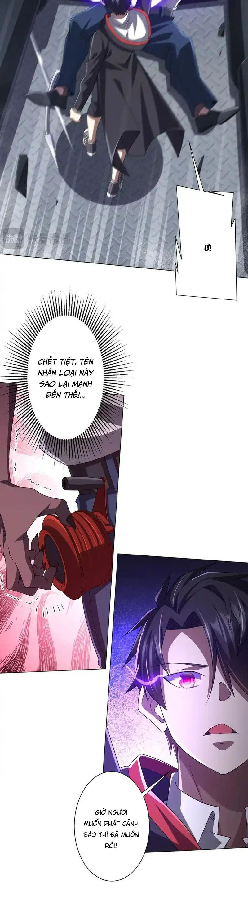 Bắt Đầu Với Trăm Vạn Minh Tệ Chap 111 - Next Chap 112