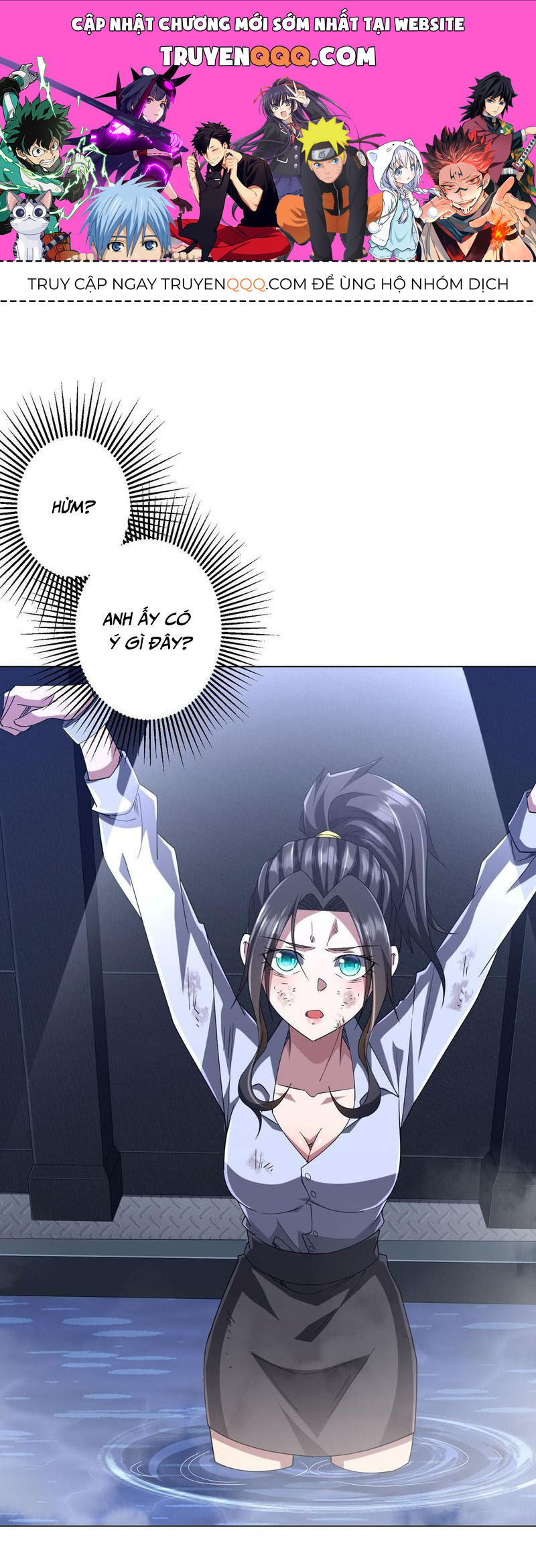 Bắt Đầu Với Trăm Vạn Minh Tệ Chap 112 - Next Chap 113