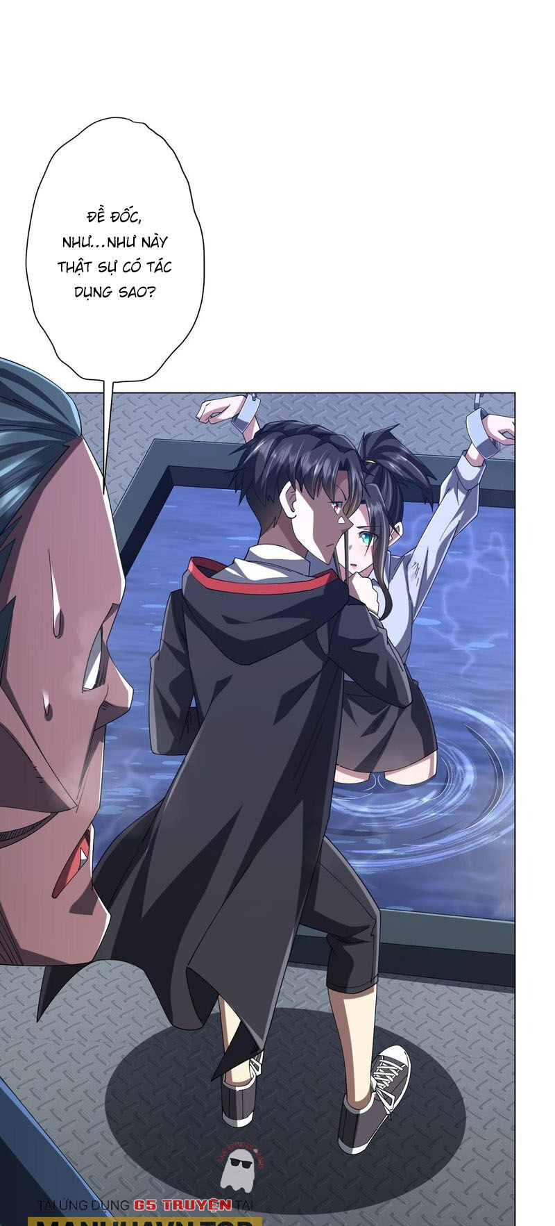Bắt Đầu Với Trăm Vạn Minh Tệ Chap 112 - Next Chap 113
