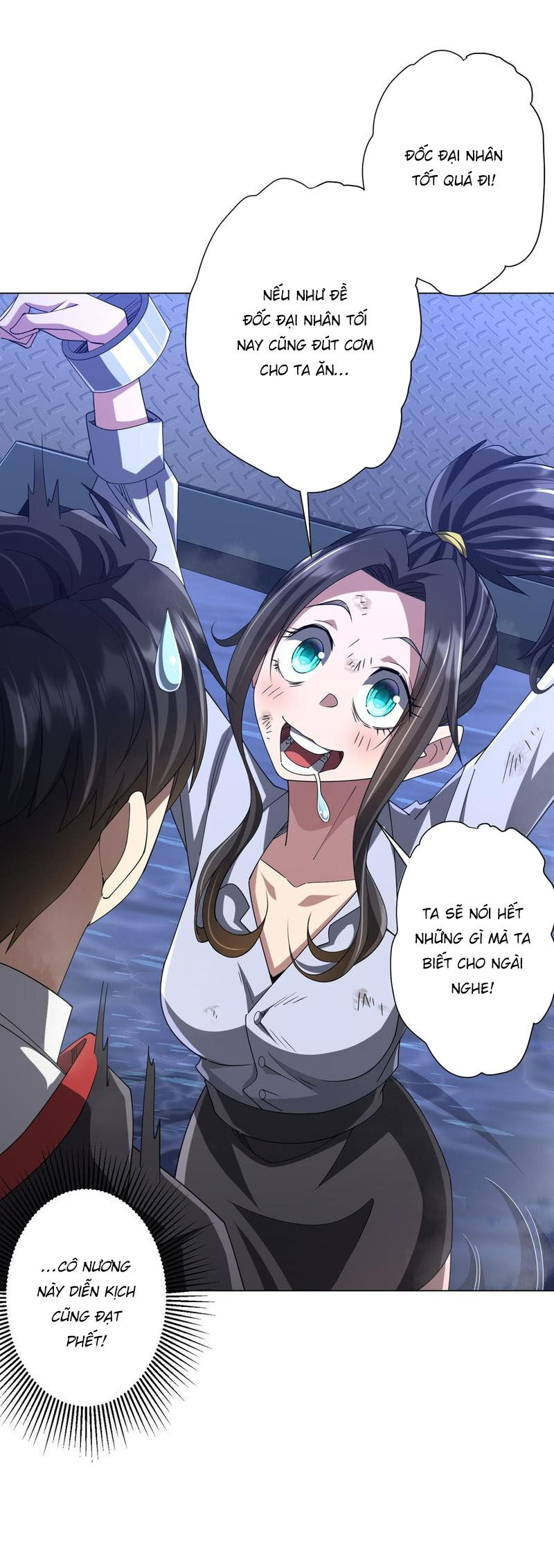 Bắt Đầu Với Trăm Vạn Minh Tệ Chap 112 - Next Chap 113