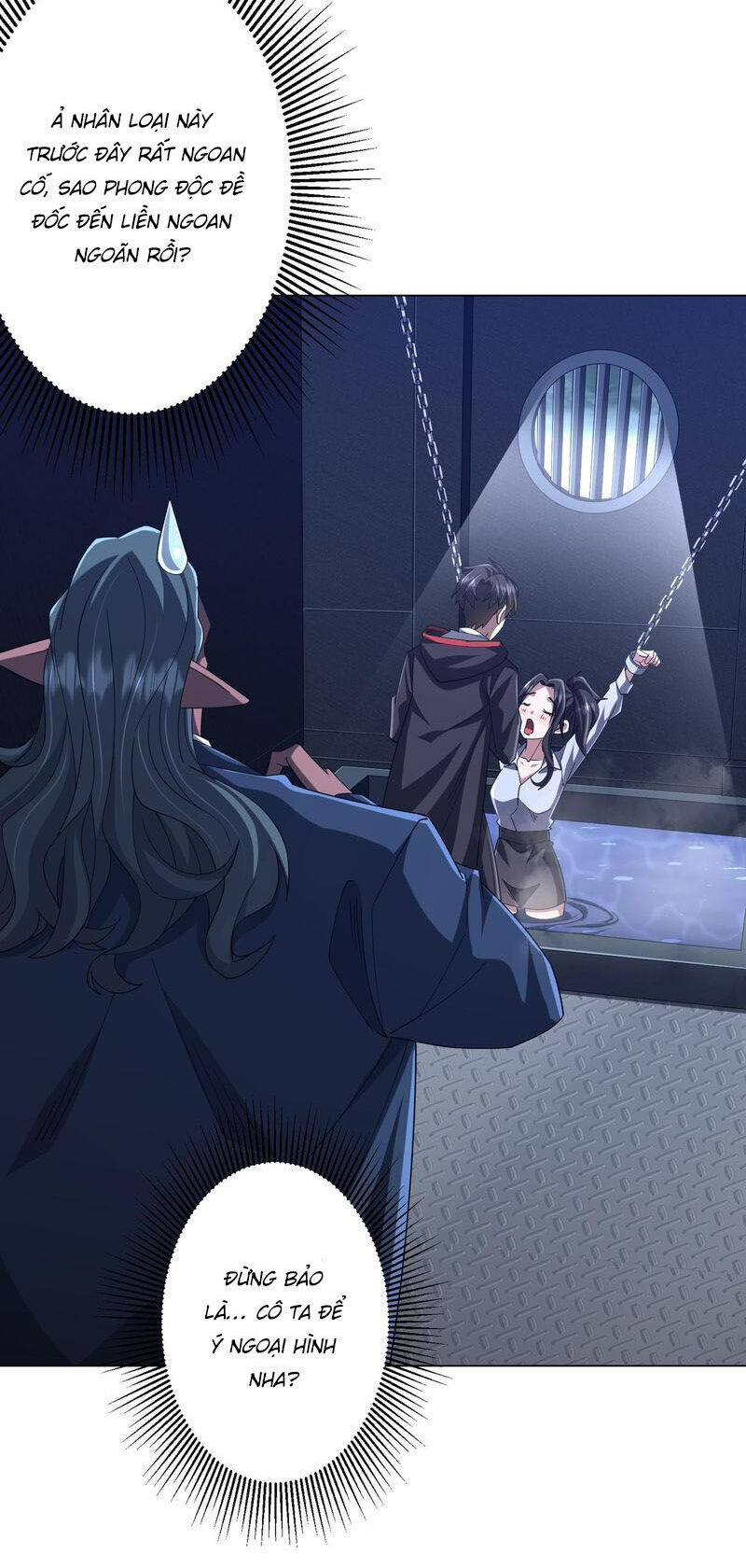 Bắt Đầu Với Trăm Vạn Minh Tệ Chap 112 - Next Chap 113