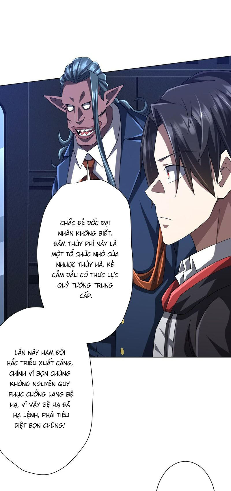 Bắt Đầu Với Trăm Vạn Minh Tệ Chap 112 - Next Chap 113