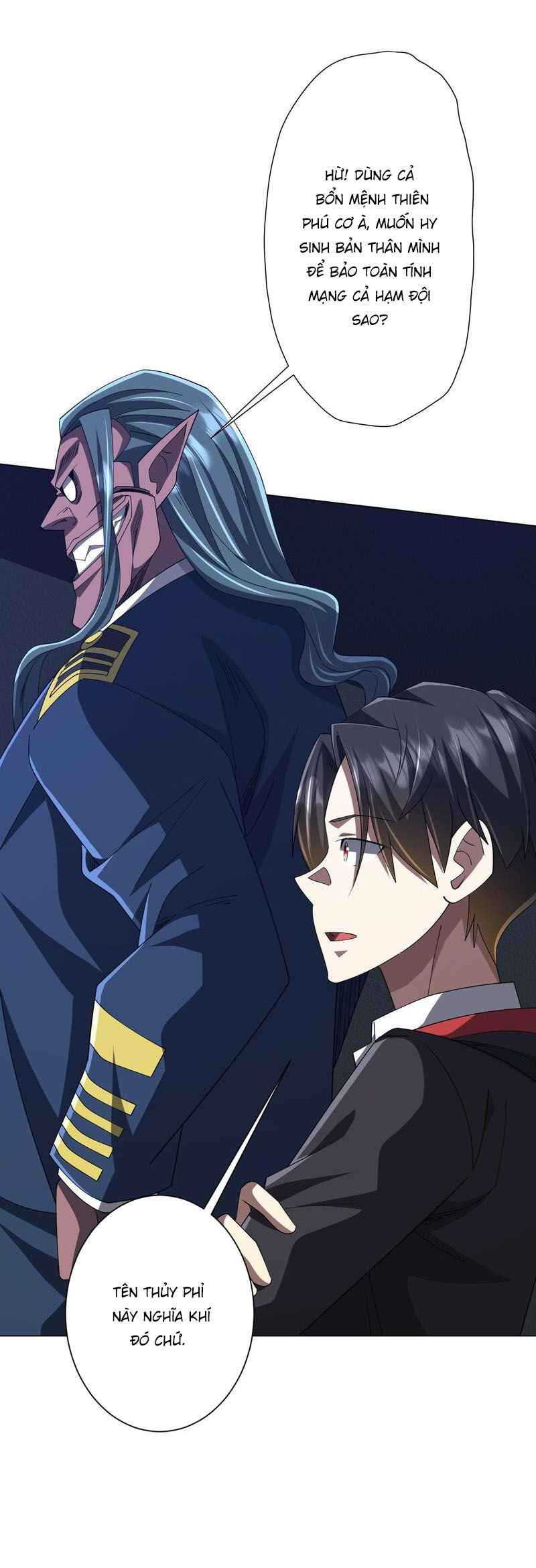 Bắt Đầu Với Trăm Vạn Minh Tệ Chap 112 - Next Chap 113