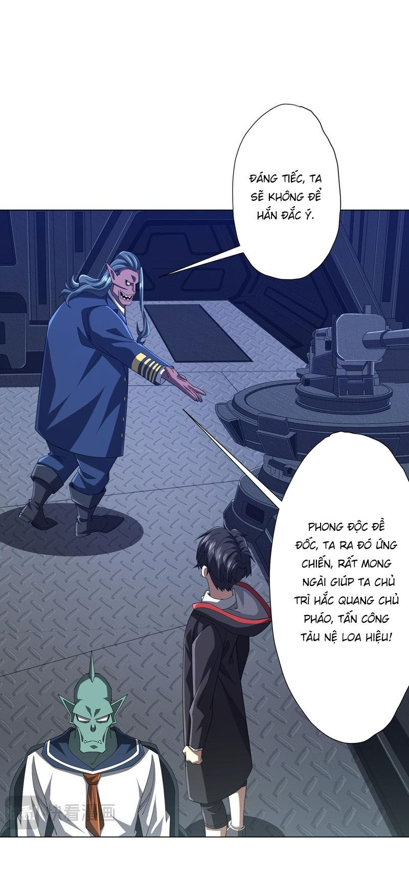 Bắt Đầu Với Trăm Vạn Minh Tệ Chap 112 - Next Chap 113