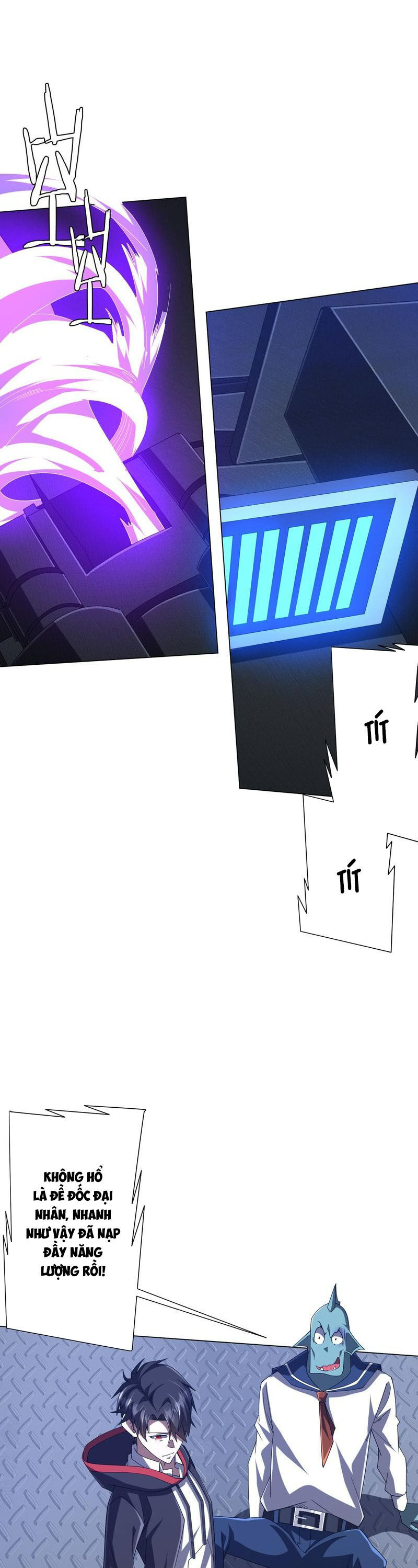 Bắt Đầu Với Trăm Vạn Minh Tệ Chap 112 - Next Chap 113