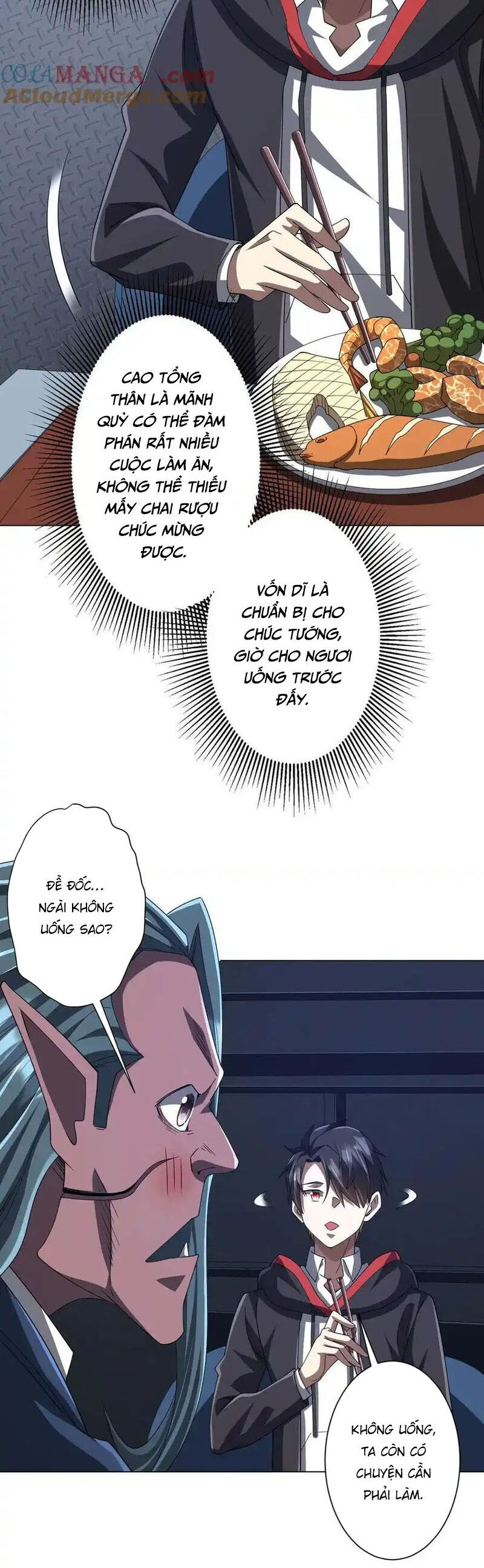 Bắt Đầu Với Trăm Vạn Minh Tệ Chap 113 - Next Chap 114