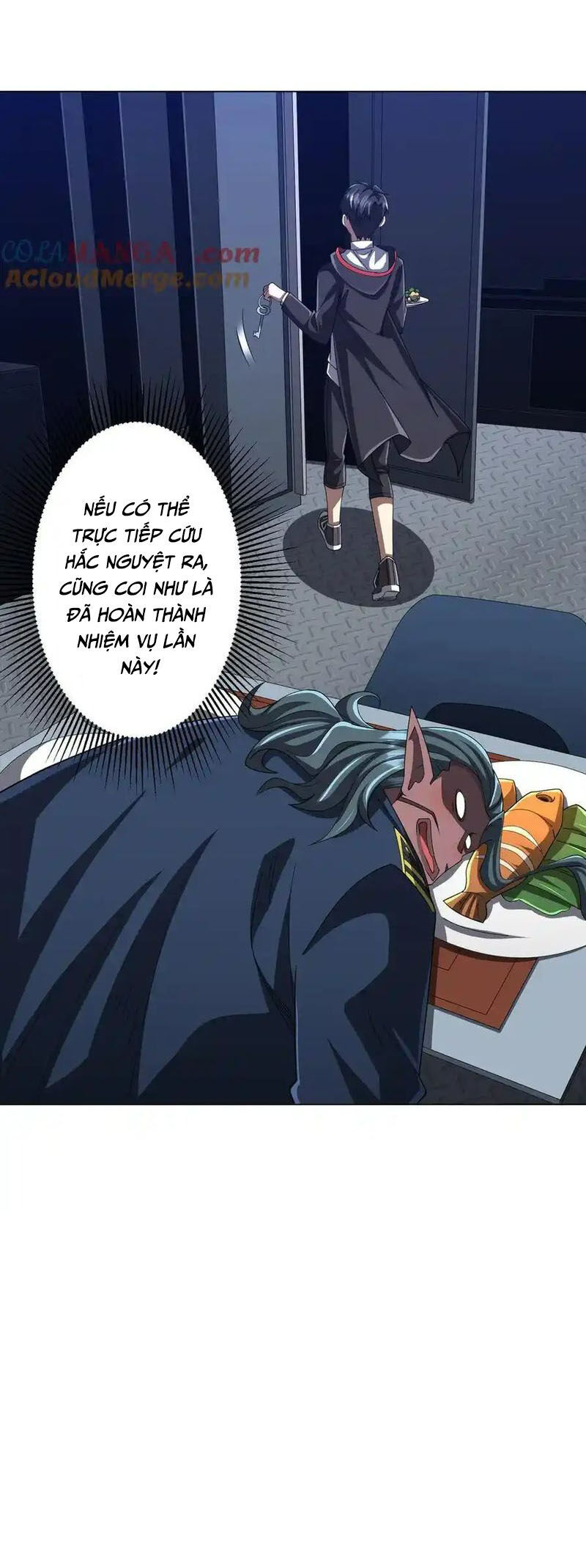 Bắt Đầu Với Trăm Vạn Minh Tệ Chap 113 - Next Chap 114