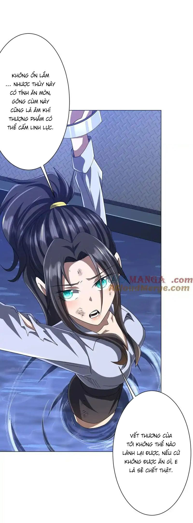 Bắt Đầu Với Trăm Vạn Minh Tệ Chap 113 - Next Chap 114