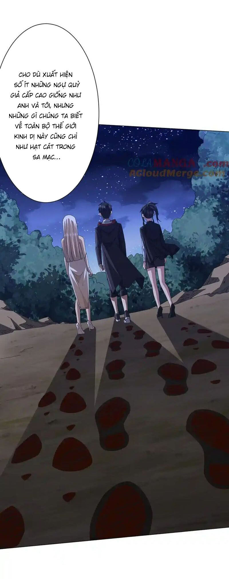 Bắt Đầu Với Trăm Vạn Minh Tệ Chap 113 - Next Chap 114
