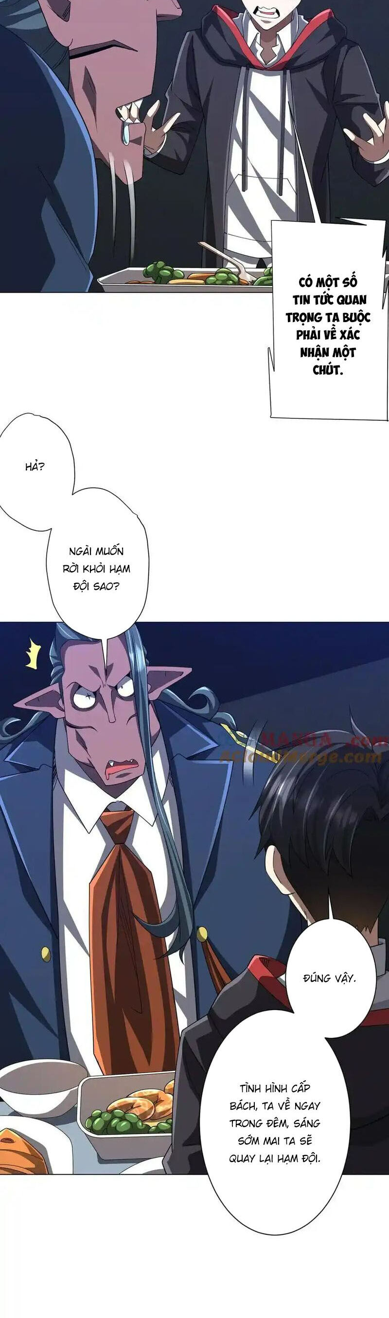 Bắt Đầu Với Trăm Vạn Minh Tệ Chap 113 - Next Chap 114