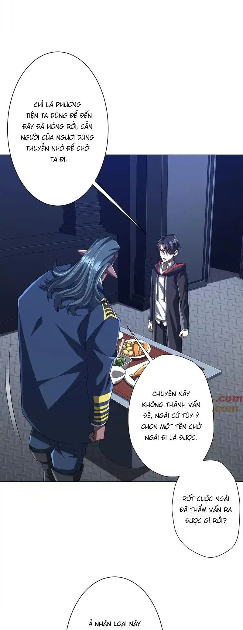 Bắt Đầu Với Trăm Vạn Minh Tệ Chap 113 - Next Chap 114